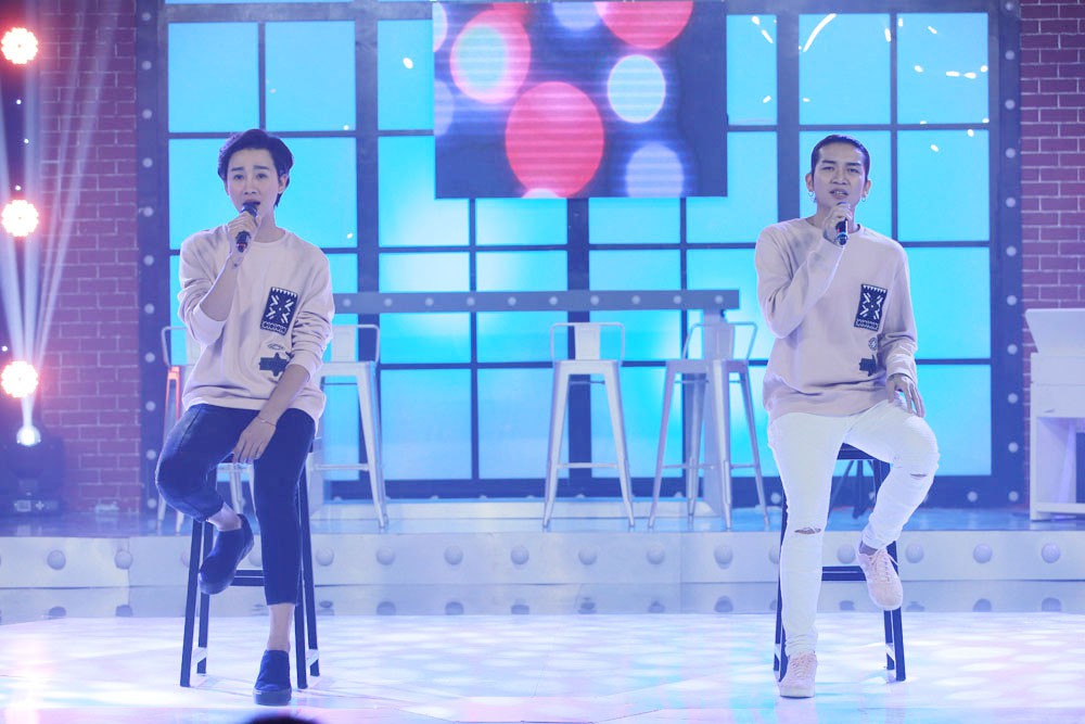 Thánh cover Tài Smile xuất hiện trên truyền hình bằng hit Bảo Anh theo phong cách Bolero